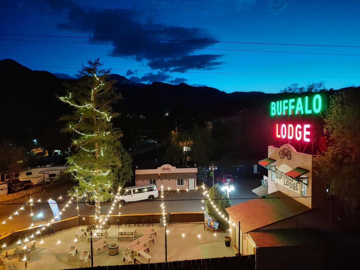 Buffalo Lodge Bicycle Resort - Amazing Access To Local Trails & The Garden โคโลราโดสปริงส์ ภายนอก รูปภาพ