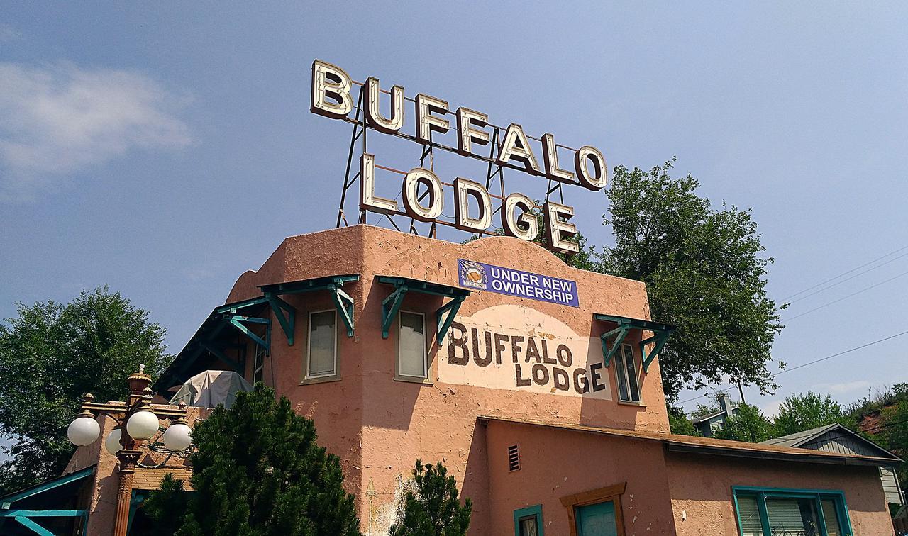 Buffalo Lodge Bicycle Resort - Amazing Access To Local Trails & The Garden โคโลราโดสปริงส์ ภายนอก รูปภาพ